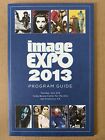 Image Expo 2013 Comic Book Program