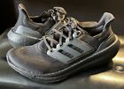 Adidas Ultraboost Light Triple Black Running Shoes GZ5159 Men's Size 10.5