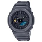 Casio G-shock GA-2100FT-8AJR Futur Limited Digital Carbon Core Clear Men's Watch
