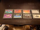 Gameboy Advance Game Lot