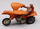 1972 vintage Mattel Rrrumblers BOLD EAGLE Hot Wheels DIECAST toy motorcycle !!!