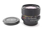 【MINT-】MINOLTA New MD 20mm f/2.8 Wide Angle Lens From JAPAN