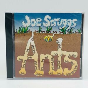 Joe Scruggs Ants CD 1994