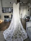 Morilee Wedding Dress size 16