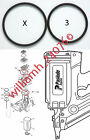 Paslode Parts Cordless Framing Nailer 900420 O-Ring Kits X3