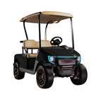 MadJax Apex Body Kit For EZGO RXV Golf Cart - Black - Fits 2008-2022 Models