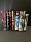 Stephen King Hardcover Books. Lot Of 8.  Added NEW Photos And Info