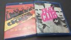 Fight Club (Blu-ray) 10th Anniversary Edition +  Reservoir Dogs 15th ~ New.