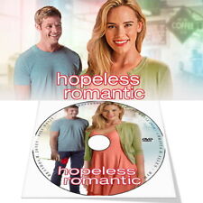 HOPELESS ROMANTIC DVD 2016 MOVIE Christa B. Allen Brandon W. Jones Case/No Cover
