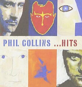 Phil Collins - ...Hits - Phil Collins CD 11VG The Fast Free Shipping