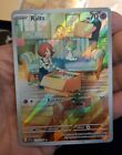Pokémon TCG Ralts Scarlet & Violet Base Set 211/198 Holo Illustration Rare Nm