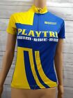 New ListingRocket Science Sports Bike Cycling Jersey Playtri Shirt Womans S Race Team