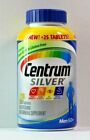 Centrum Silver Multivitamin Multimineral Supplement for MEN 50+, 275 Tablets