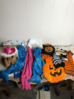 Lot Of 14 Mixed Brands Multicolor Pet Clothes & Costume For Small To Medium Dog