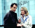 Bruce Willis Cybill Shepherd signed 8x10 Picture Photo autographed includes COA