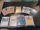 Pokemon Card Bulk lot 300 Cards - Common, Uncommon, Rare, Reverse Holo & Holo