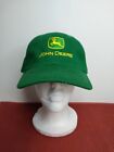 John Deere Embroidered Ball Cap Hat Strapback Nothing Runs Like A Deere
