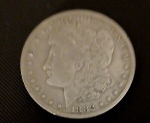 New Listing1882-CC $1 Morgan Silver Dollar