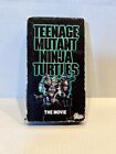 Teenage Mutant Ninja Turtles - The Movie (VHS, 1990) Tested Works