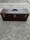 Kennedy Took Box With Tray K-24-015467 Used Vtg 24”