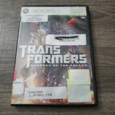 Transformers Revenge of the Fallen Microsoft Xbox 360 ~ 2009