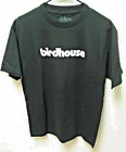 Birdhouse Skateboards Toy Logo short sleeve tee Black MD