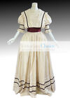 Edwardian 1910s Vintage Gown Downton Abbey Titanic Wedding Dress Theater 207
