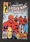 Marvel Amazing Spider-Man #276 1986 Face beneath the Mask