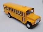 Unbranded Full Size Yellow School Bus Pull Back Diecast 5