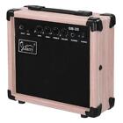 Glarry 20W Amplifier Portable Bass Amp for Bass Guitar Powerful Sound