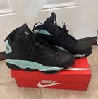 Size 11 - Air Jordan 13 Retro Island Green with replacement box