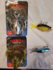 vintage fishing lures lot buy now