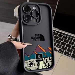 California Road Pattern Phone Case For iPhone 15 14 11 12 13 Pro Max XR 7 Cover
