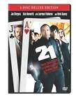 21 (Two-Disc Deluxe Edition) - DVD By Kate Bosworth - GOOD