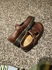 Dr. Martens Vintage Made in England MIE 90s Mary Janes Brown UK4 US6