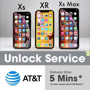 AT&T IPHONE  - ATT for IPhone 7 8 X XS 11 SE 12 13 14 Instant