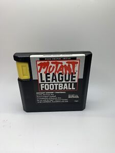 Sega Genesis - Mutant League Football - Cartridge Only Tested Working