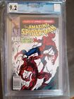 CGC GRADED 9.2 AMAZING SPIDERMAN # 361 First appearance of CARNAGE!!!!