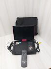 Pink Audiovox DS9849 Portable DVD Player (9