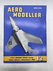 New ListingVintage Aero Modeller Magazine~ April 1957 See Pictures