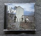 The Who - Who's Next 1995 Remastered Extra Tracks John Entwistle Signed CD NM!