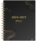 2024-2025 Monthly Planner Calendar 2 Year Appointment Organizer Book 6