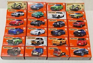 2024-20 Matchbox Power Grabs - New Cars 04/19/24!!  Spring Sale!!