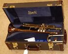 Bach Stradivarius LT1901B Commercial Bronze Trumpet New, Display Model #733906