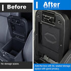 For 2016-2023 Toyota Tacoma 3rd Gen Cab Armrest Hidden Storage Box  Accessories (For: Toyota)