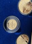 1933 Gold Double Eagle Proof -National Collector's Mint w/ COA precious metal