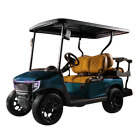 MadJax Apex Body Kit For EZGO RXV Golf Cart - Deep Sea Metallic - Fits 2008-2022