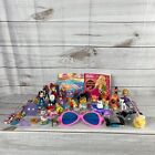 Junk Drawer Bottom of the Toy Box Figures Assorted Girl Lot