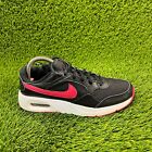 Nike Air Max SC Womens Size 8.5 Black Athletic Running Shoes Sneakers DC9299-001