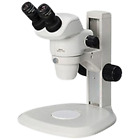 Nikon SMZ745 Binocular Stereo Microscope with Stand Base